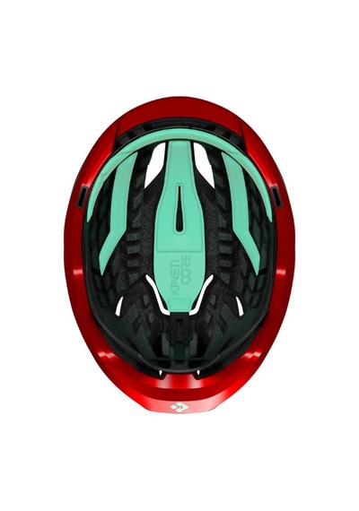 Lazer Vento Kineticore Ce-cpsc Kask Kırmızı L58/61 Siyah Çok Renkli