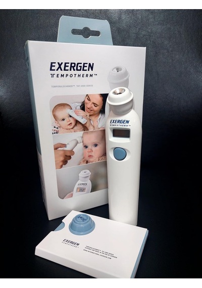 Tempotherm Tat2000c Ev Tipi Home Model Temporal Arter Tarayıcı Ateş Ölçer