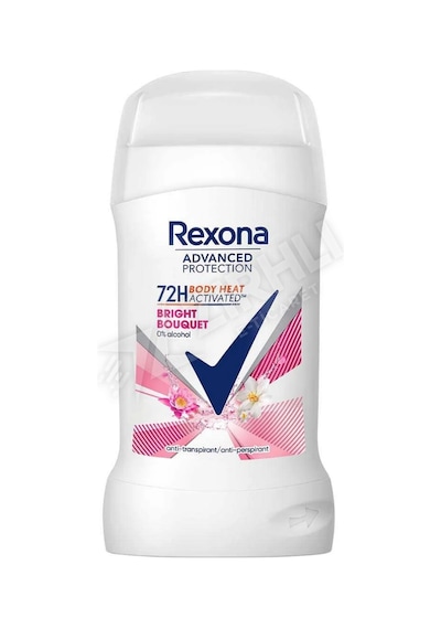 Rexona Women Stick Bright Bouquet 50 Ml