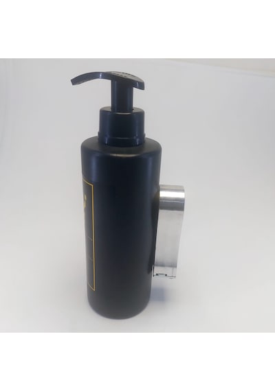 Private Şampuan 350 ML + Pompalı Kilitli Kapak Metal Askı Aparatı