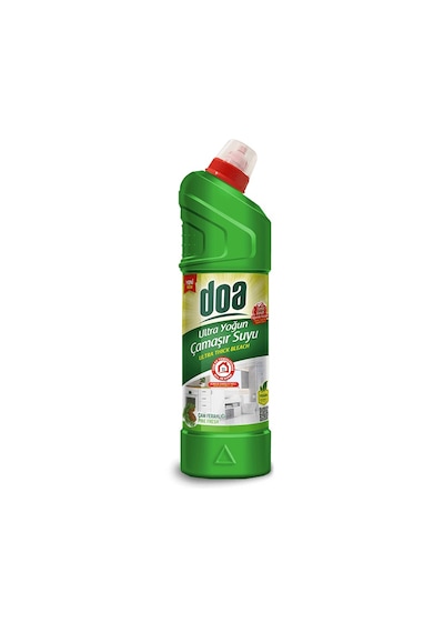 Doa Ultra Yoğun Kıvam Çamaşır Suyu Çam Ferahlığı 750 Ml X 6 Adet 6'lı Set
