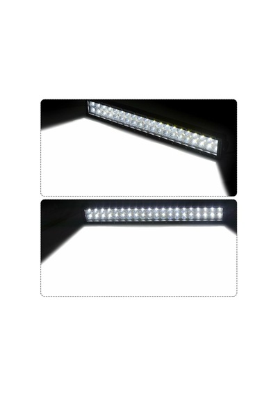 Off Road Led Bar 62 Cm 40 Ledli 12/24V 120Watt