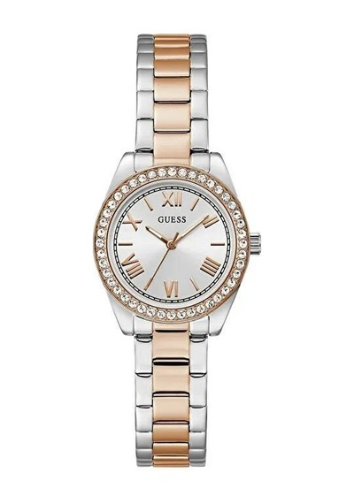 Guess Gugw0841l3 Kadın Kol Saati Metalik Gri