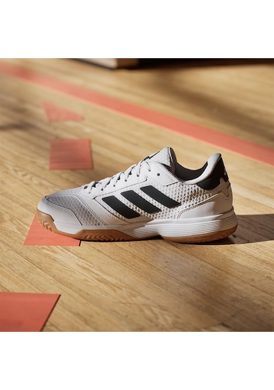 Adidas Performance Ligra 8 K Çocuk Voleybol Ayakkabısı Ih8244 Beyaz