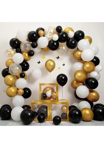 Düvenci Ticaret Balon Zinciri 100Lü