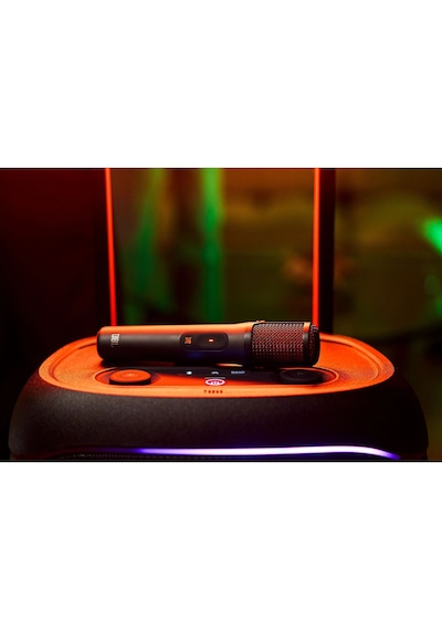 Jbl Partybox Kablosuz Karaoke Mikrofon Set, 2 Adet