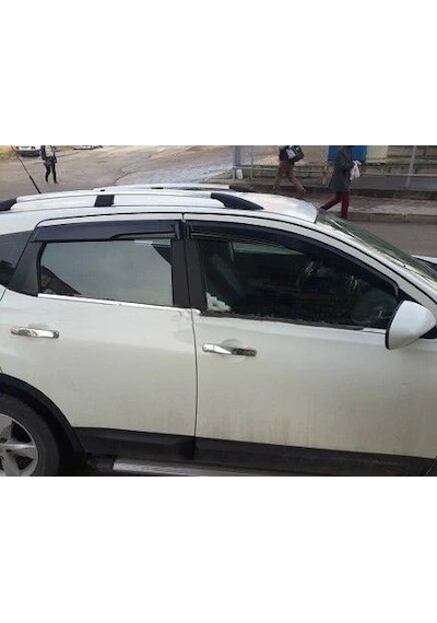 Nissan Qashqai 2007-2014 Mugen Cam Rüzgarlığı
