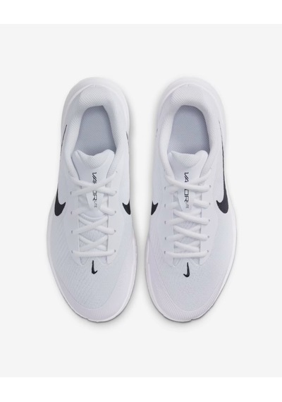 Nike Fz2156-101 Vapor Lite 3 Sert Kort Kadın Tenis Ayakkabısı - Beyaz