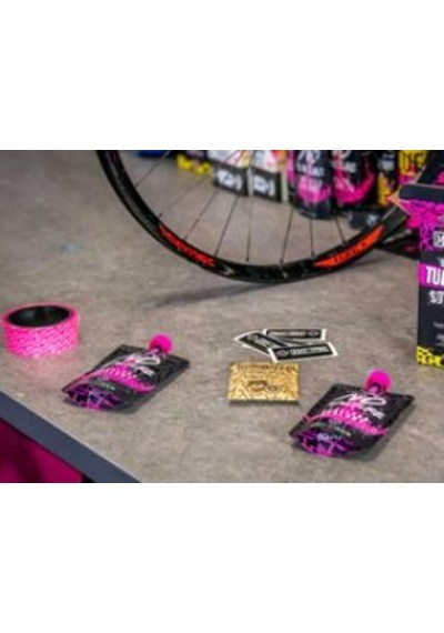 Muc-Off Ultimate Tubeless Kurulum Kiti Yol/Gravel/CX 60 mm