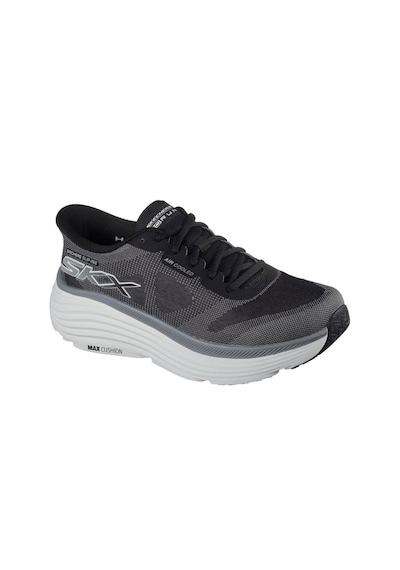 Skechers Max Cushioning Endeavour Erkek Günlük Spor Ayakkabı220611-blk Siyah
