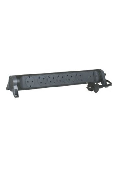 LEGRAND GRUP PRİZ 6X2P+T  6 SOKETLİ  1.5M