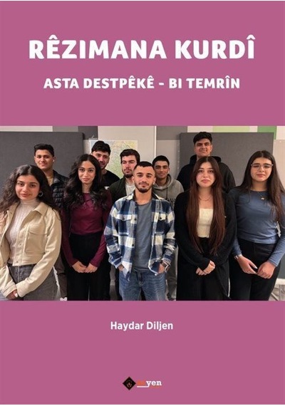 Rêzimana Kurdî - Asta Destpêkê / Haydar Diljen