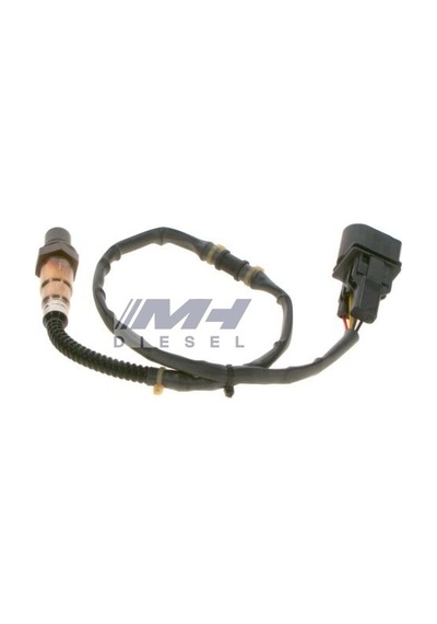 Bosch 0258007233 Lambda Sensörü Porsche Cayenne 9pa 3.2 V6