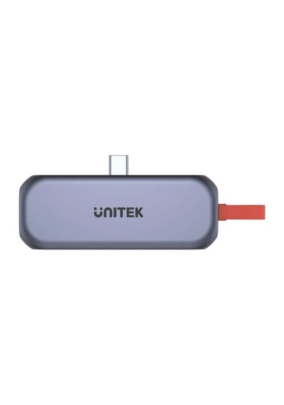 Unıtek Usb-c 4in1 Unıversal Dockıng Apple Uyumlu iPad  D1070a