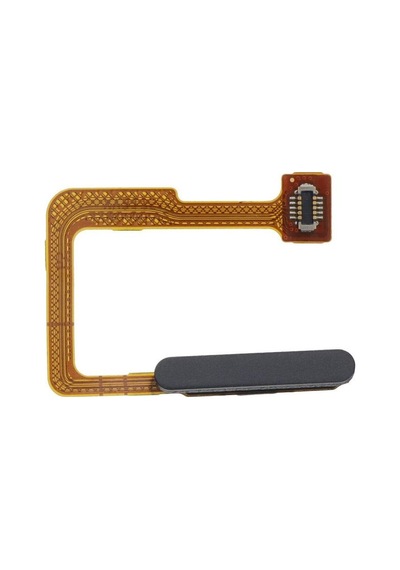 Xiaomi Uyumlu Poco F5 Parmak İzi Okuyucu Flex 23049pcd8g, 23049pcd8ı Siyah