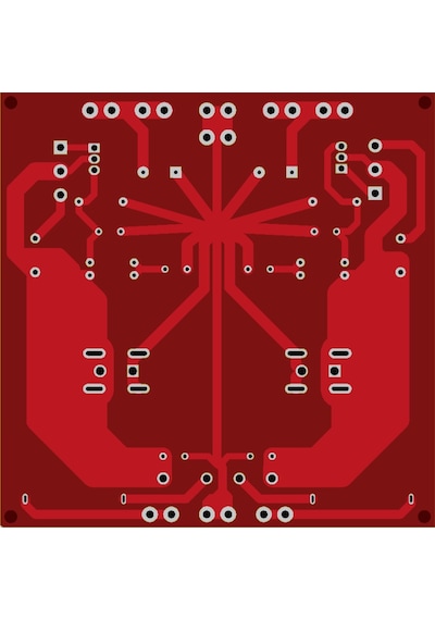 Soft Start Psu Devresi Amfi Devreleri Için