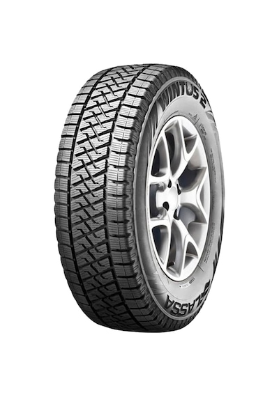 Lassa 205/65r15c 102/100r Wintus 2 6pr Oto Kış Lastiği 2026