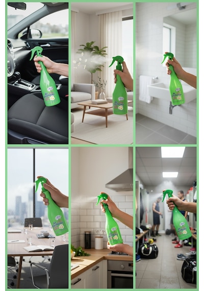 Fuji Neon Spring Oda Parfümü 400 ML