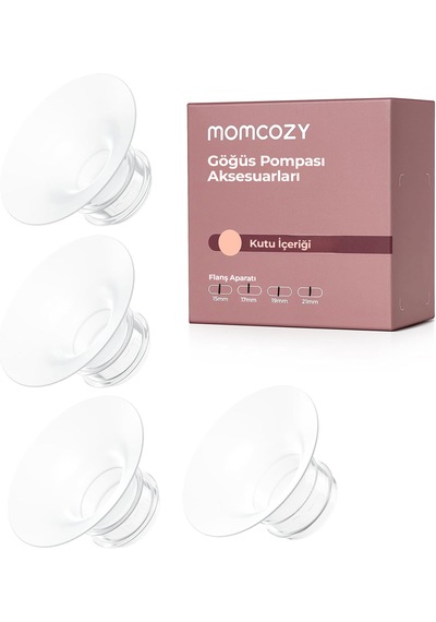 Momcozy 15-17-19-21 Mm Flanş Girişi M5-m6-m9