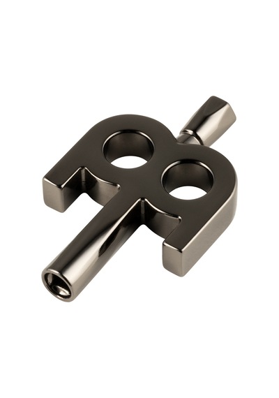 Meinl Sb501 Kinetic Drum Key Black Nickel Plated