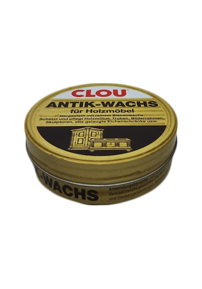Ahşap Wax Katı 200ml-4512