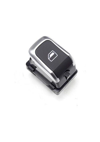 Audi A6 2012-2018 Yolcu Kapısı Cam Düğmesi Krom 4H0959855A 1 Adet