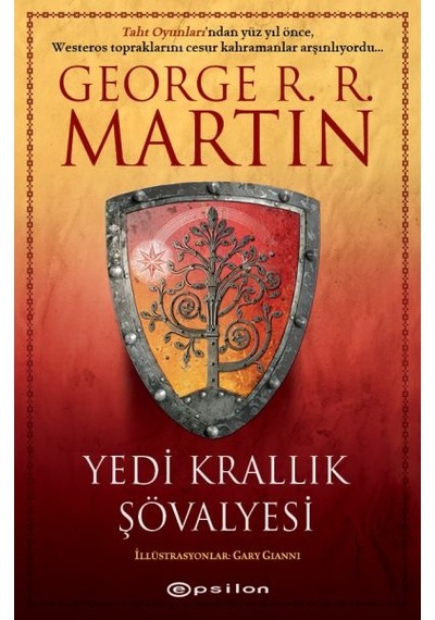 Yedi Krallık Şövalyesi - Bıso-877599