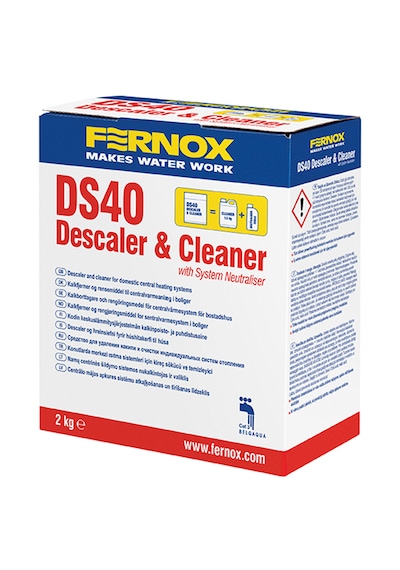 Fernox Ds40 Kireç Çözücü Ve Temizleyici 2 Kg