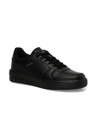 Kinetix Tyra Pu 4pr Erkek Sneaker Siyah