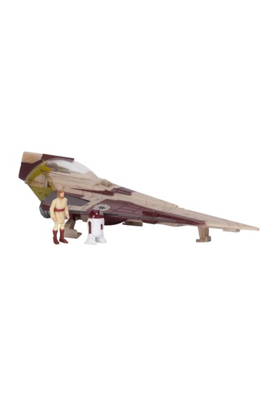 Star Wars Mikro Figür Ve Medium Araç Set