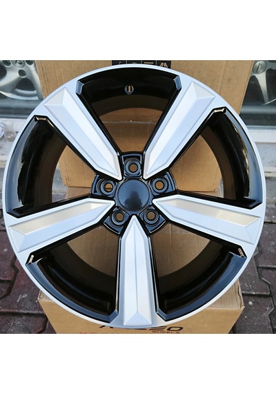 5x105 17 Babayaga Jant Opel Chevrolet Uyumlu 1 Takım 4 Adet