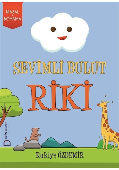 Sevimli Bulut Riki / Rukiye Özdemir