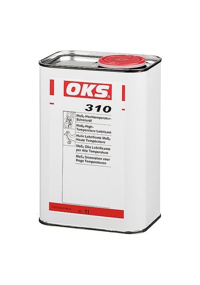 Oks 310 Mos2'Li Sentetik Yağ 1 L