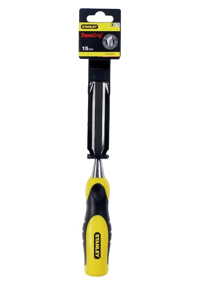 Stanley 0-16-875 İskarpela Dynagrip 15 MM