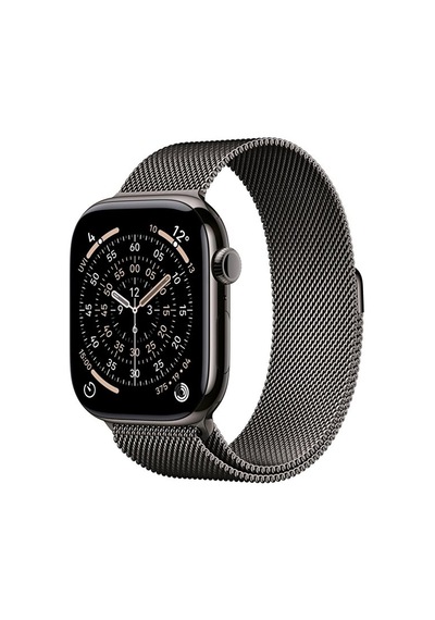 Apple Watch Series 11 MF8U4TU/A GPS + Cellular 42 MM Arduvaz Titanyum Kasa Akıllı Saat (Apple Türkiye Garantili Apple Watch Series 11 MF8U4TU/A GPS + Cellular 42 MM Arduvaz Titanyum Kasa Akıllı Saat (Apple Türkiye Garantili