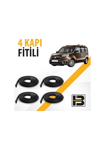 Fiat Doblo 2015-2022 4 Kapı Fitili Bm01251
