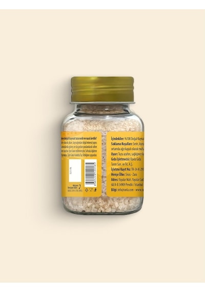 Ravla Altın Tuz Doğal Kaynak Tuzu 120 G