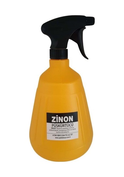 Zinon Püskütücü Fıs Fıs - El Tipi İlaçlama Pompası 1 Litre