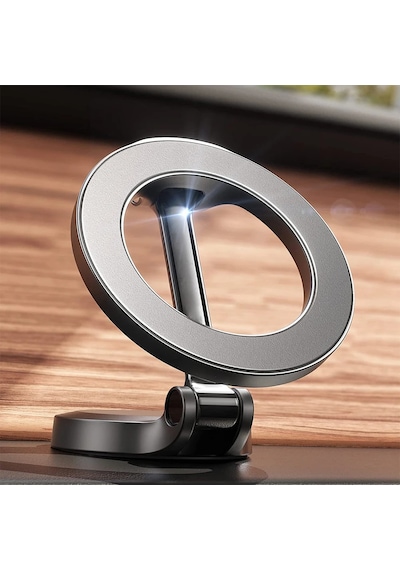 Metal Magsafe Manyetik Araç İçi Telefon Tutucu