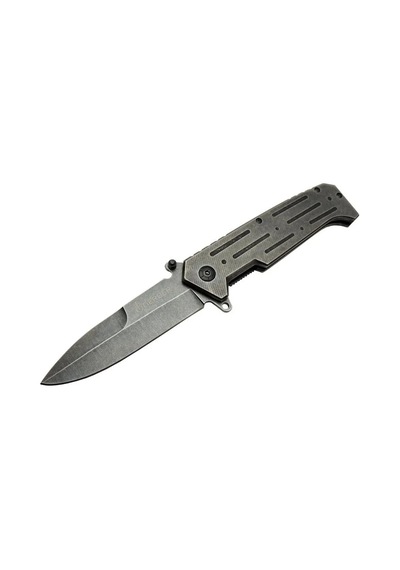 Gb B033a Eskitme Kamp 22 Cm - Metal Sap, Otomatik