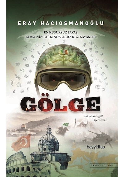 Gölge / Eray Hacıosmanoğlu