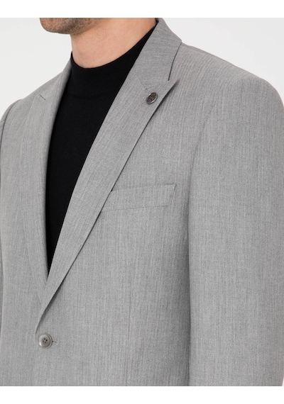 Pierre Cardin Erkek Gri Takım Elbise 50324264-vr024 Gri Pierre Cardin Erkek Gri Takım Elbise 50324264-vr024 Gri