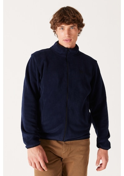 Wrangler Regular Fit Normal Kesim Polar W212239410 Lacivert