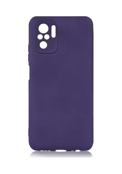 Xiaomi Redmi Note 10 Kılıf Soft Mat Premier Case