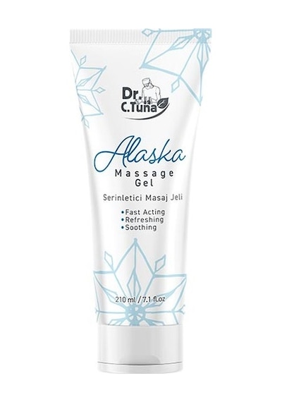 Farmasi Dr. C. Tuna Alaska Masaj Jeli 210 ML