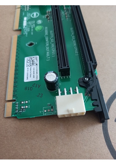 Dell Poweredge R730 / R730Xd Pcı Riser Card Riser2 Centre Board