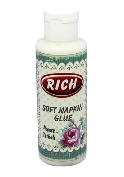 Rich Soft Peçete Tutkalı 130 Cc