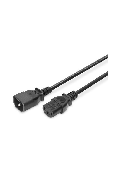 Digitus Ak-440201-018-S Güç Kablosu Uzatma 1.8M