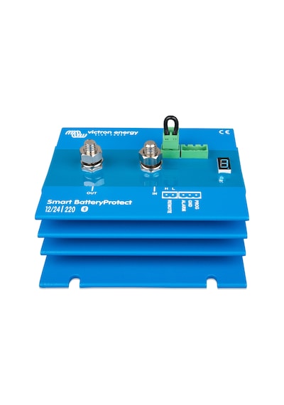 Victron Smart Batteryprotect 12/24v-220a Bpr122022000