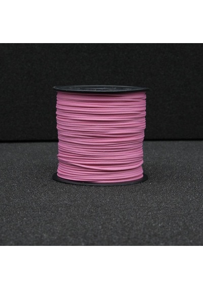Mg Ropes Paraşüt İp, Bileklik, Tesbih Ve Hobi İpi 1 Mm 100 Metre Makara Pembe
